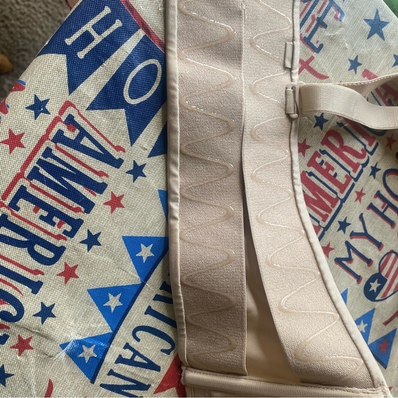 Cacique Cream MultiWay Bra with Molded Cups 42D - Picture 5 of 5